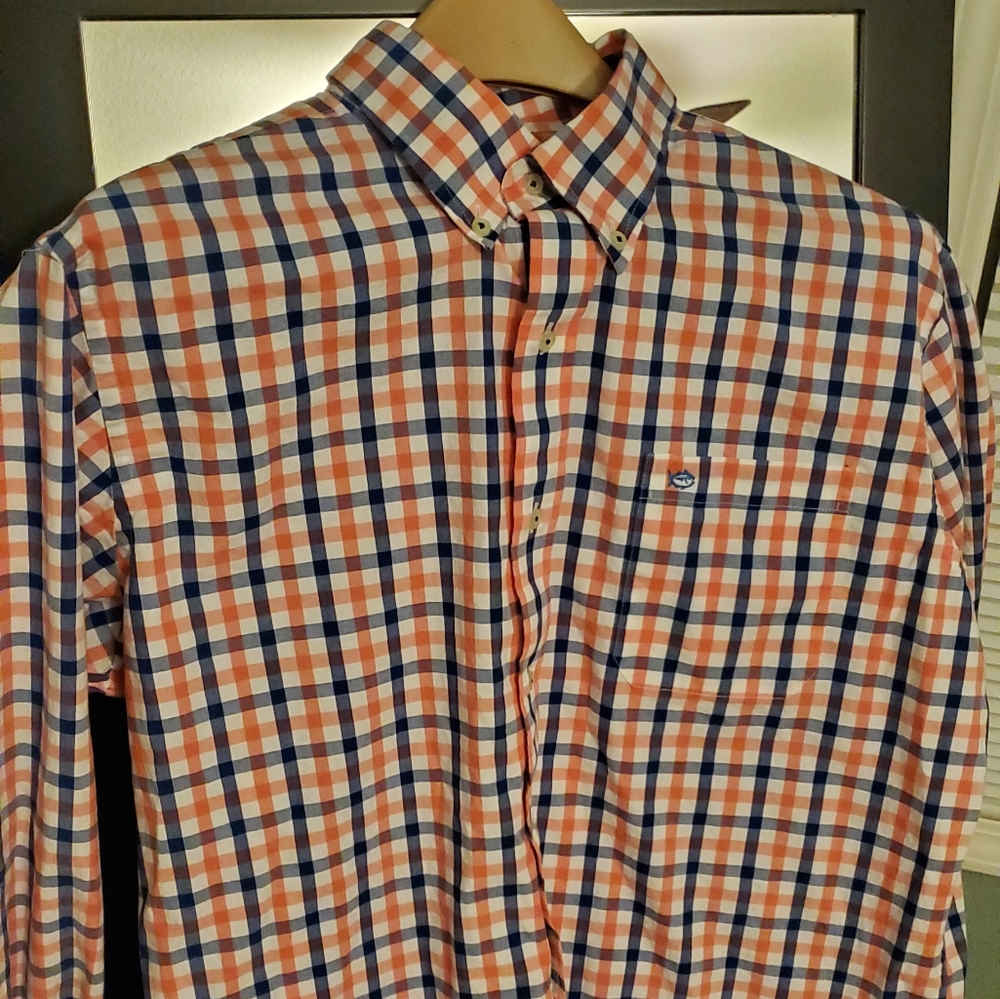 Southern Tide dress shirt